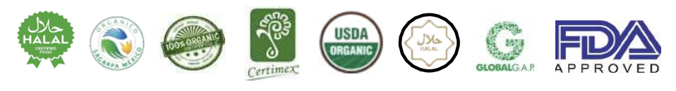 Certifications and product requirements